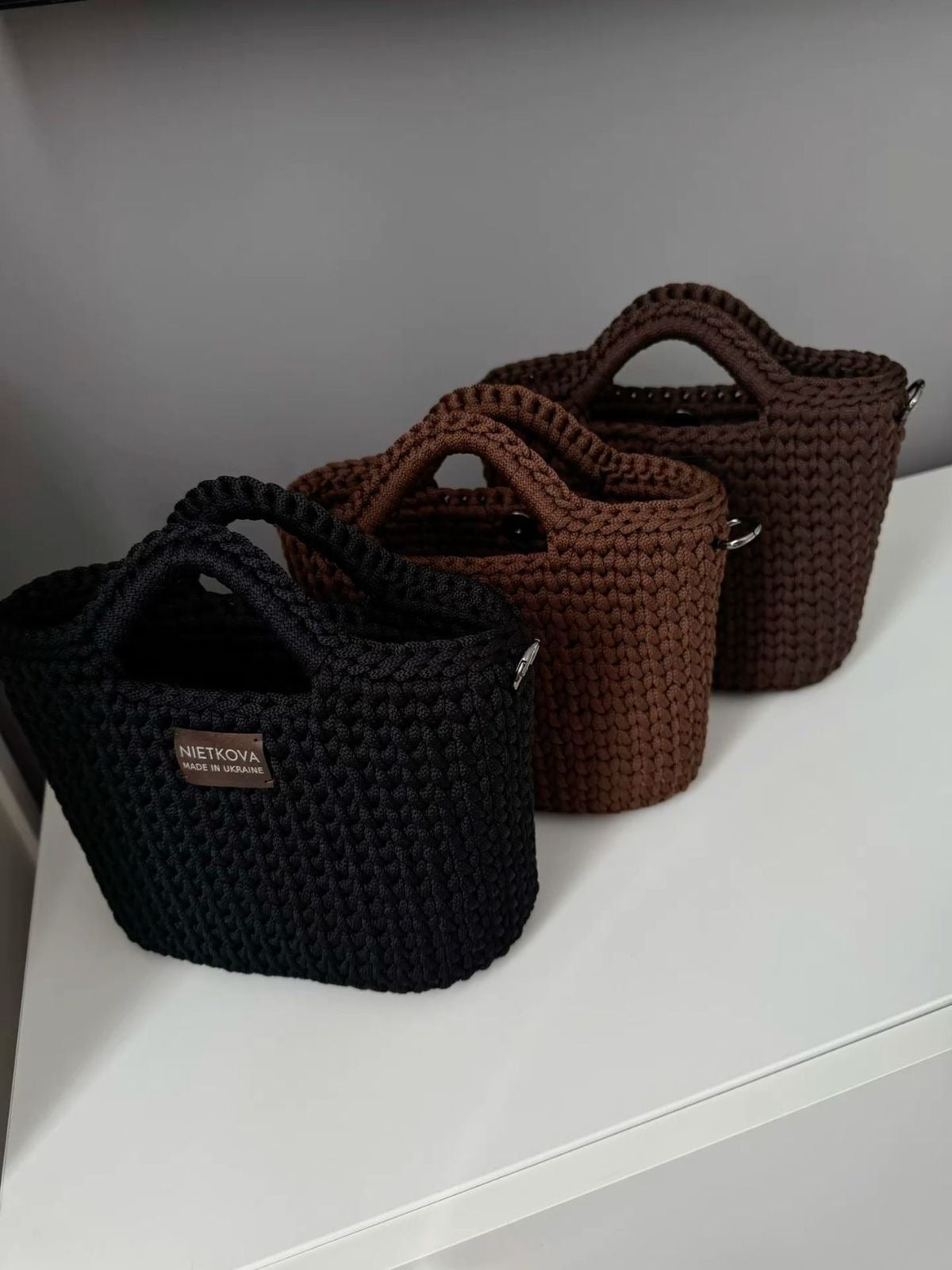 Mini cross bag